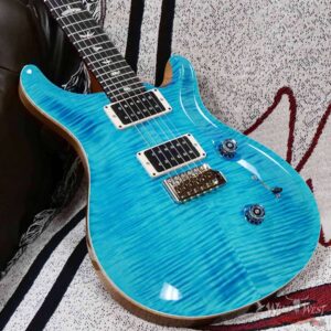 Paul Reed Smith PRS Core Series 2024 NEW Custom 24 Carroll Blue 7.70 LBS - Image 8