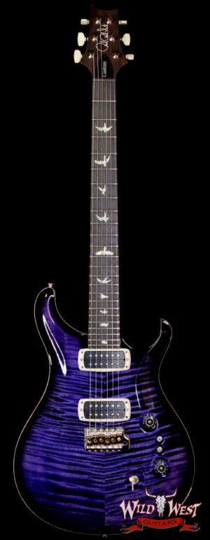 Paul Reed Smith PRS Core Series 2024 NEW Custom 24-08 Purple Mist Smokeburst 7.40 LBS