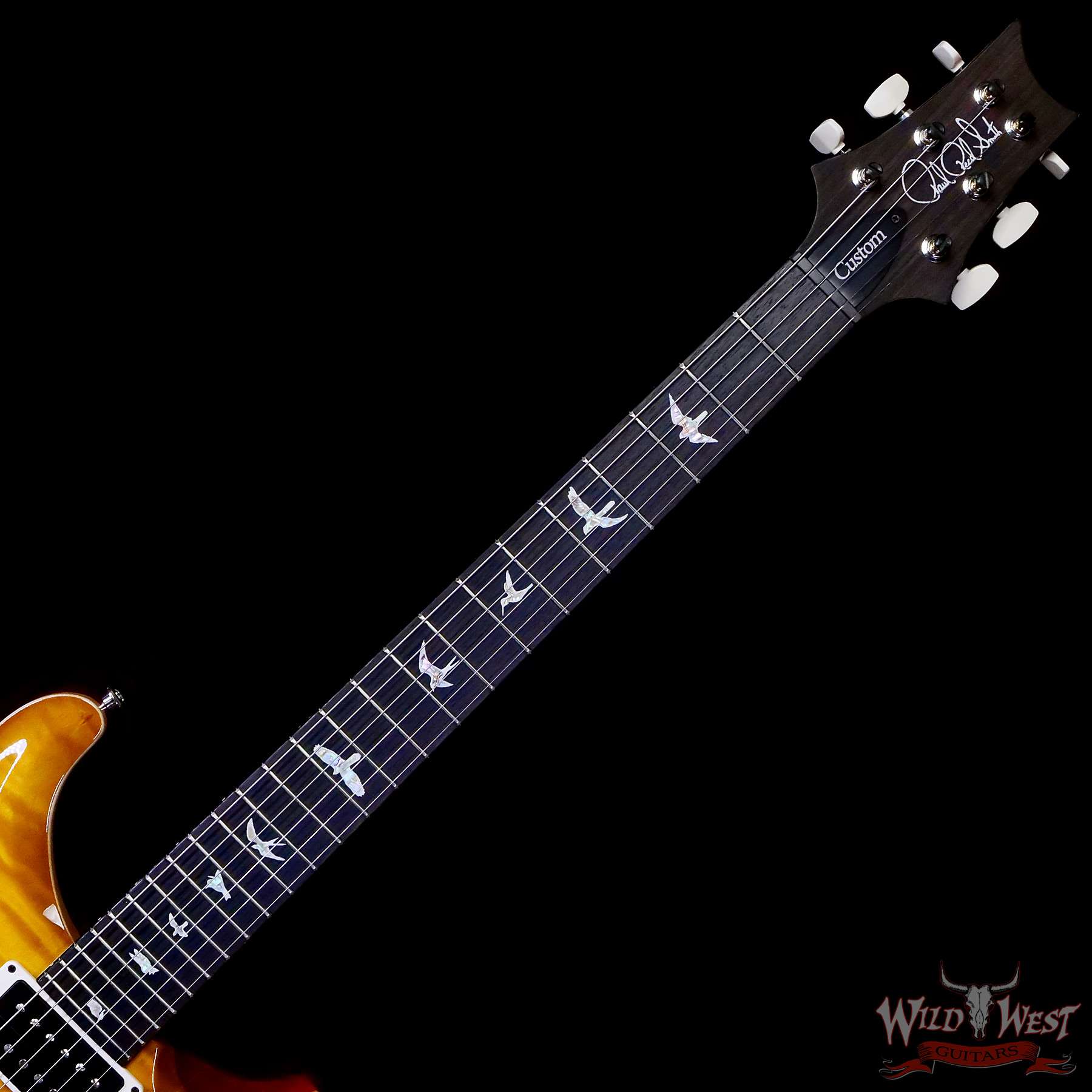 prs-381398-c2__wwg.jpg Paul Reed Smith PRS Core Series 2024 NEW Custom 24 McCarty Sunburst 7.80 LBS - Image 4