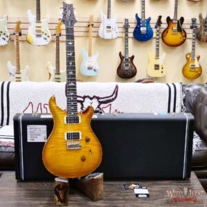 Paul Reed Smith PRS Core Series 2024 NEW Custom 24 McCarty Sunburst 7.80 LBS - Image 6