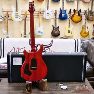 Paul Reed Smith PRS Core Series 2024 NEW Custom 24 McCarty Sunburst 7.80 LBS - Image 9