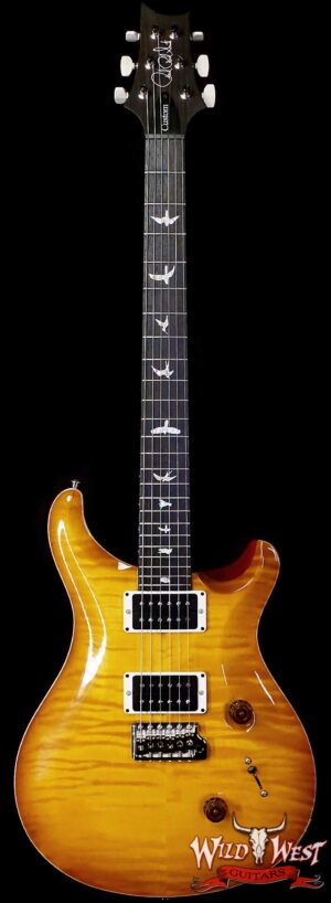 Paul Reed Smith PRS Core Series 2024 NEW Custom 24 McCarty Sunburst 7.80 LBS