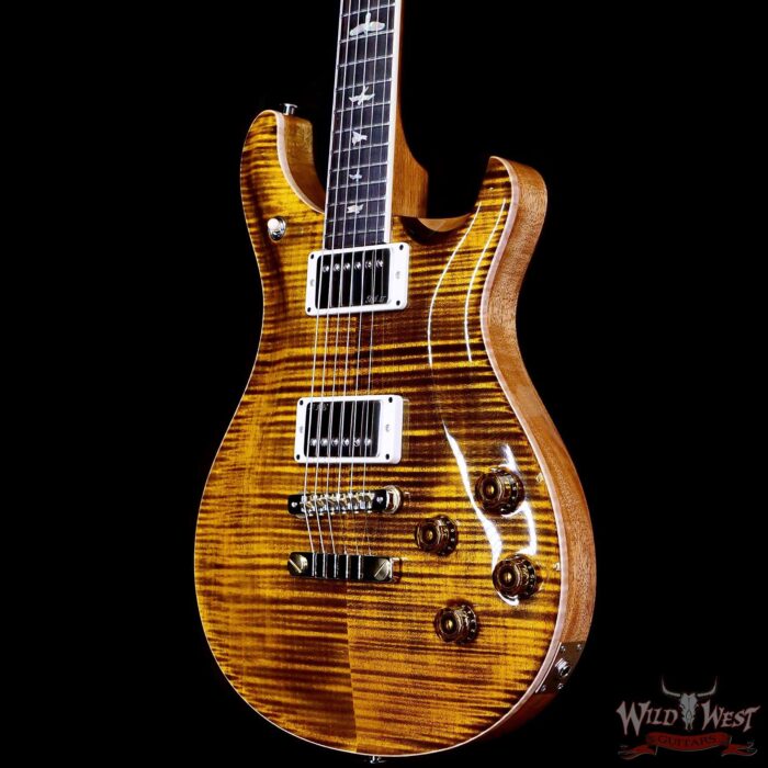Paul Reed Smith PRS Core Series McCarty 594 Rosewood Fingerboard Yellow Tiger 7.35 LBS - Image 2