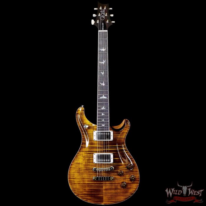 Paul Reed Smith PRS Core Series McCarty 594 Rosewood Fingerboard Yellow Tiger 7.35 LBS - Image 3
