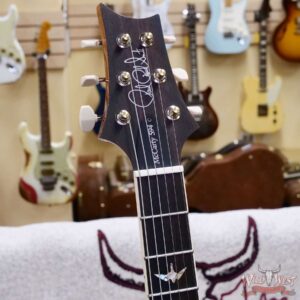Paul Reed Smith PRS Core Series McCarty 594 Rosewood Fingerboard Yellow Tiger 7.35 LBS - Image 7
