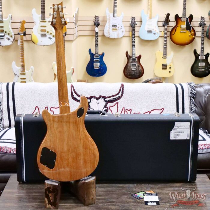 Paul Reed Smith PRS Core Series McCarty 594 Rosewood Fingerboard Yellow Tiger 7.35 LBS - Image 9