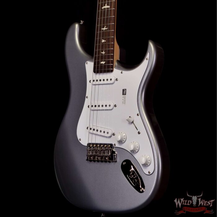 Paul Reed Smith PRS John Mayer Signature Model Silver Sky Rosewood Fingerboard Tungsten 7.20 LBS - Image 2