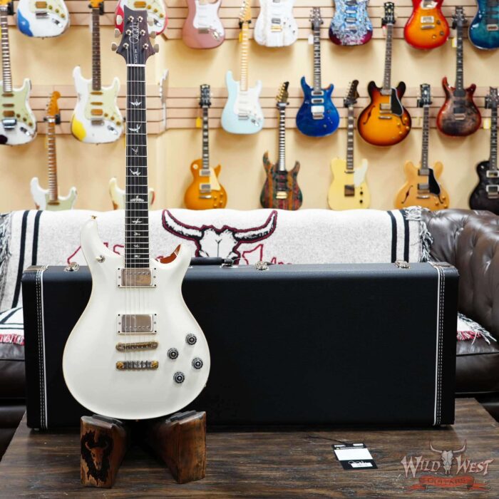 Paul Reed Smith PRS Core Series McCarty 594 Rosewood Fingerboard Antique White 8.45 LBS - Image 6