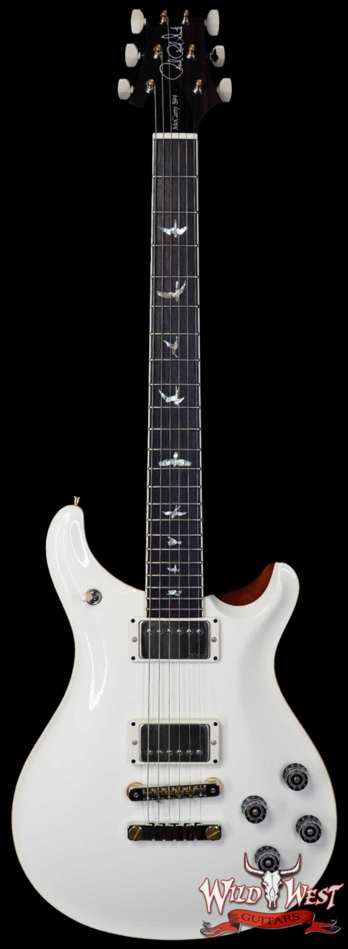 Paul Reed Smith PRS Core Series McCarty 594 Rosewood Fingerboard Antique White 8.45 LBS - Image 1
