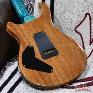 PRS Wild West Guitars 25th Anniversary Limited Run Wood Library Artist Package Custom 24 Piezo Laguna (Private Stock Color) 8.35 LBS (US Only / No International Shipping) - Image 10