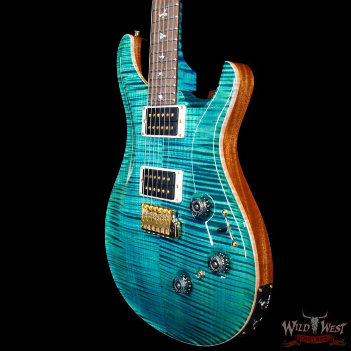 PRS Wild West Guitars 25th Anniversary Limited Run Wood Library