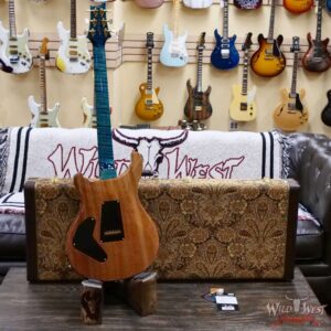 PRS Wild West Guitars 25th Anniversary Limited Run Wood Library Artist Package Custom 24 Piezo Laguna (Private Stock Color) 8.10 LBS (US Only / No International Shipping) - Image 9