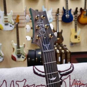 PRS Wild West Guitars 25th Anniversary Limited Run Wood Library Artist Package Custom 24 Piezo Laguna (Private Stock Color) 7.85 LBS (US Only / No International Shipping) - Image 7