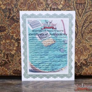 PRS Wild West Guitars 25th Anniversary Limited Run Wood Library Artist Package Custom 24 Piezo Laguna (Private Stock Color) 7.85 LBS (US Only / No International Shipping) - Image 13