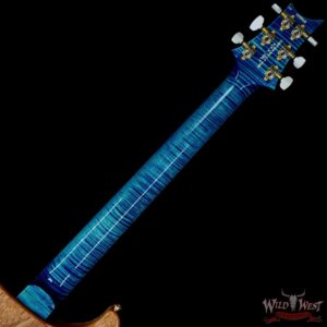 PRS Wild West Guitars 25th Anniversary Limited Run Wood Library Artist Package Custom 24 Piezo Laguna (Private Stock Color) 8.35 LBS (US Only / No International Shipping) - Image 5