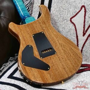 PRS Wild West Guitars 25th Anniversary Limited Run Wood Library Artist Package Custom 24 Piezo Laguna (Private Stock Color) 8.05 LBS (US Only / No International Shipping) - Image 11