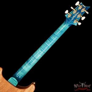 PRS Wild West Guitars 25th Anniversary Limited Run Wood Library Artist Package Custom 24 Piezo Laguna (Private Stock Color) 8.10 LBS (US Only / No International Shipping) - Image 5