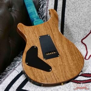 PRS Wild West Guitars 25th Anniversary Limited Run Wood Library Artist Package Custom 24 Piezo Laguna (Private Stock Color) 8.10 LBS (US Only / No International Shipping) - Image 11