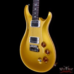 Paul Reed Smith PRS Core Series DGT David Grissom Trem Birds Inlays Gold Top 8.10 LBS - Image 2
