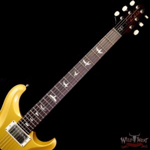 Paul Reed Smith PRS Core Series DGT David Grissom Trem Birds Inlays Gold Top 8.10 LBS - Image 4