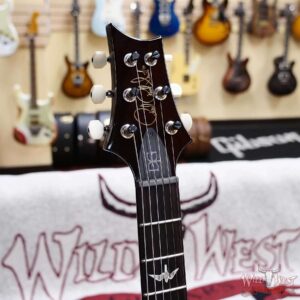 Paul Reed Smith PRS Core Series DGT David Grissom Trem Birds Inlays Gold Top 8.10 LBS - Image 7