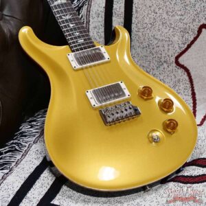 Paul Reed Smith PRS Core Series DGT David Grissom Trem Birds Inlays Gold Top 8.10 LBS - Image 6