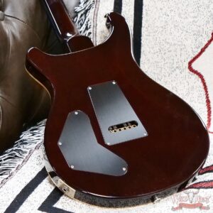 Paul Reed Smith PRS Core Series DGT David Grissom Trem Birds Inlays Gold Top 8.10 LBS - Image 10