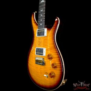 Paul Reed Smith PRS Core Series 10 Top DGT David Grissom Trem Birds Inlays McCarty Tobacco Sunburst 7.90 LBS - Image 2