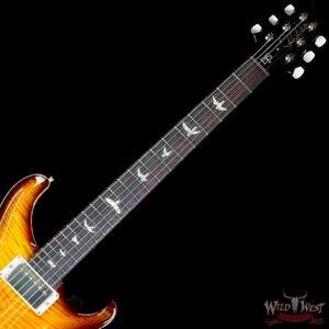Paul Reed Smith PRS Core Series 10 Top DGT David Grissom Trem Birds Inlays McCarty Tobacco Sunburst 7.90 LBS - Image 4