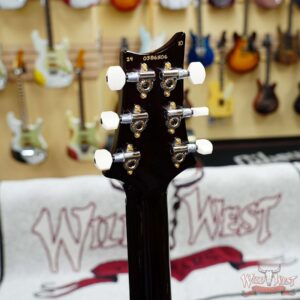Paul Reed Smith PRS Core Series 10 Top DGT David Grissom Trem Birds Inlays McCarty Tobacco Sunburst 7.90 LBS - Image 8