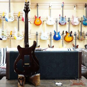 Paul Reed Smith PRS Core Series 10 Top DGT David Grissom Trem Birds Inlays McCarty Tobacco Sunburst 7.90 LBS - Image 9