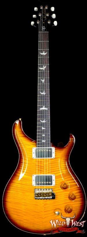 Paul Reed Smith PRS Core Series 10 Top DGT David Grissom Trem Birds Inlays McCarty Tobacco Sunburst 7.90 LBS