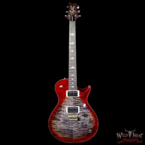 Paul Reed Smith PRS Mark Tremonti Signature Model with Tremolo Charcoal Cherry Sunburst 8.35 LBS - Image 3