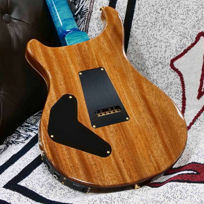 PRS Wild West Guitars 25th Anniversary Limited Run Wood Library Artist Package Custom 24 Piezo Laguna (Private Stock Color) 8.60 LBS (US Only / No International Shipping) - Image 10