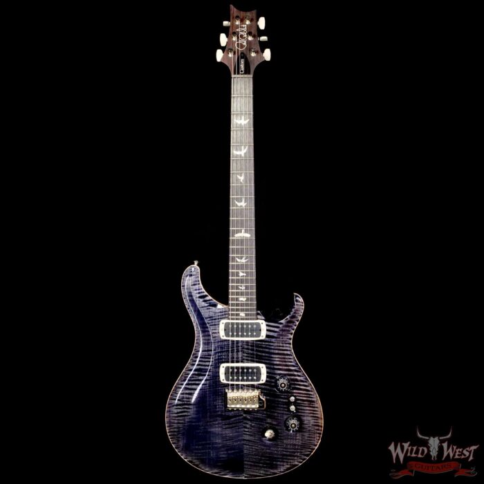 Paul Reed Smith PRS Core Series 2024 NEW Custom 24-08 Gray Black 7.65 LBS - Image 3