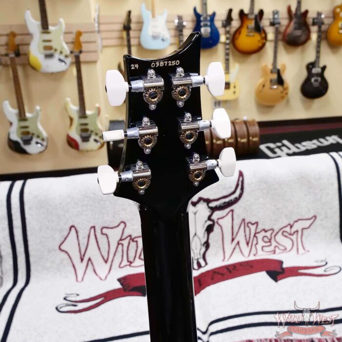 Paul Reed Smith PRS Core Series 2024 NEW Custom 24-08 Gray Black 7.65 LBS - Image 9