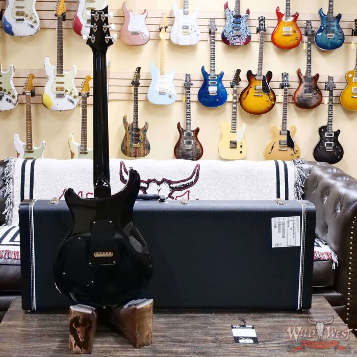 Paul Reed Smith PRS Core Series 2024 NEW Custom 24-08 Gray Black 7.65 LBS - Image 8
