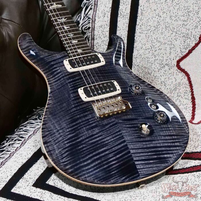 Paul Reed Smith PRS Core Series 2024 NEW Custom 24-08 Gray Black 7.65 LBS - Image 7