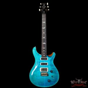 Paul Reed Smith PRS Core Series Studio 22 Rosewood Fingerboard Carroll Blue Natural Back 7.95 LBS - Image 3