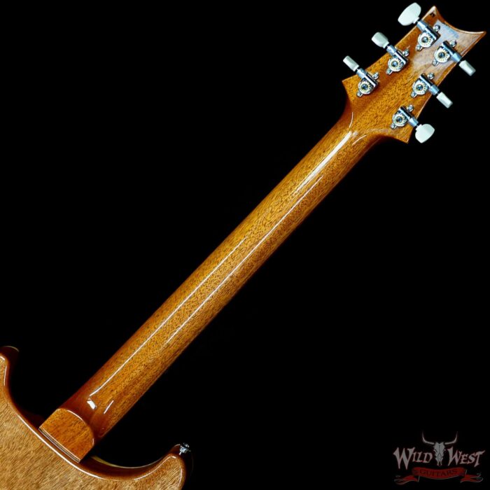 Paul Reed Smith PRS Core Series Studio 22 Rosewood Fingerboard Carroll Blue Natural Back 7.95 LBS - Image 5