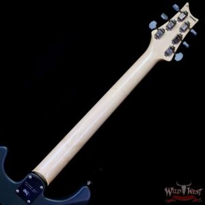 Paul Reed Smith PRS John Mayer Signature Model Silver Sky Rosewood Fingerboard Faded Black Tee Satin (2024 NEW COLOR) 7.30 LBS - Image 5