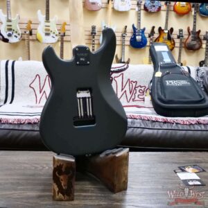 Paul Reed Smith PRS John Mayer Signature Model Silver Sky Rosewood Fingerboard Faded Black Tee Satin (2024 NEW COLOR) 7.30 LBS - Image 10