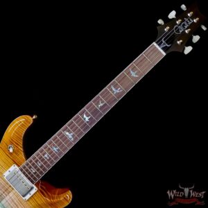 PRS Wild West Guitars 25th Anniversary Limited Run Wood Library Artist Package McCarty 594 Semi-Hollow Beach Fade (Private Stock Color) 6.85 LBS (US Only / No International Shipping) - Image 4