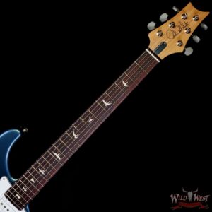 Paul Reed Smith PRS John Mayer Signature Model Silver Sky Rosewood Fingerboard Venetian Blue (2024 NEW COLOR) 7.05 LBS - Image 4