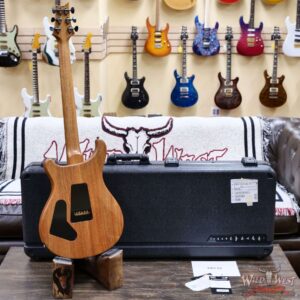 Paul Reed Smith PRS 40th Anniversary Custom 24 Satin Limited Edition Charcoal 7.30 lbs - Image 9