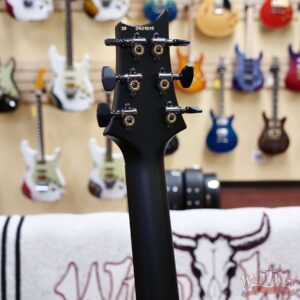 Paul Reed Smith PRS 40th Anniversary Custom 24 Satin Limited Edition Fire Smokeburst (Stained Binding) 7.70 lbs - Image 9