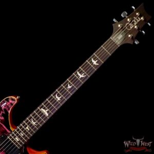 Paul Reed Smith PRS Core Series 509 Rosewood Fingerboard Purple Iris - Image 4