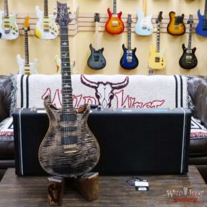 Paul Reed Smith PRS Core Series 509 HSH Mahogany Body & Neck Rosewood Fingerboard Charcoal - Image 6