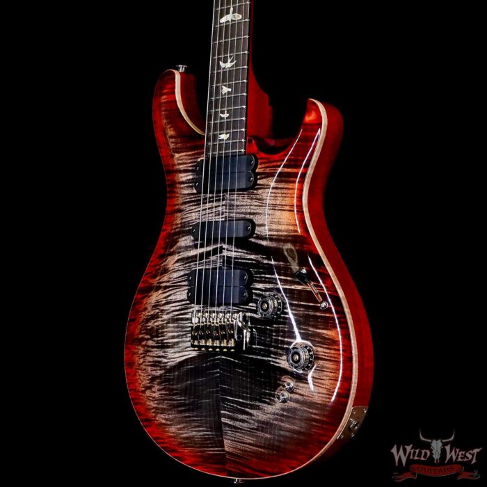 Paul Reed Smith PRS Core Series 509 Rosewood Fingerboard Charcoal Cherry Burst 8.10 LBS - Image 2