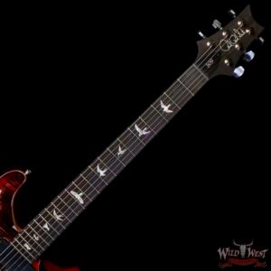 Paul Reed Smith PRS Core Series 509 Rosewood Fingerboard Charcoal Cherry Burst 8.10 LBS - Image 4